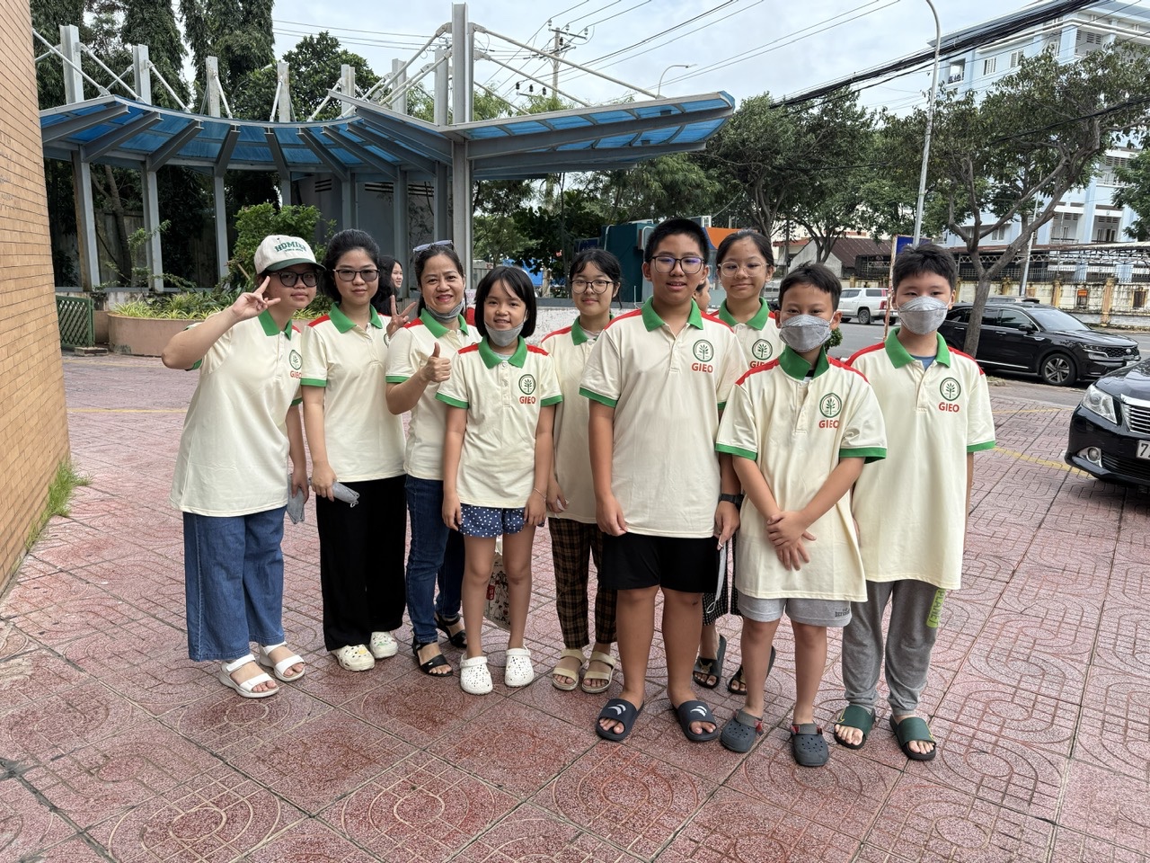 Chương trình nấu ăn cho hoàn cảnh khó khăn